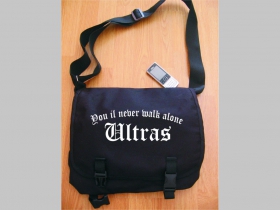 Ultras  - You il never walk alone   taška cez plece